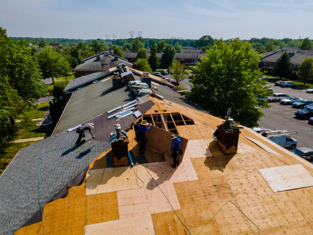 24/7 Emergency Roof Installation experts in North Haven, CT